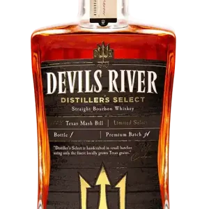 DEVILS RIVER BOURBON DISTILLERS SELECT TEXAS 750ML Top Pick