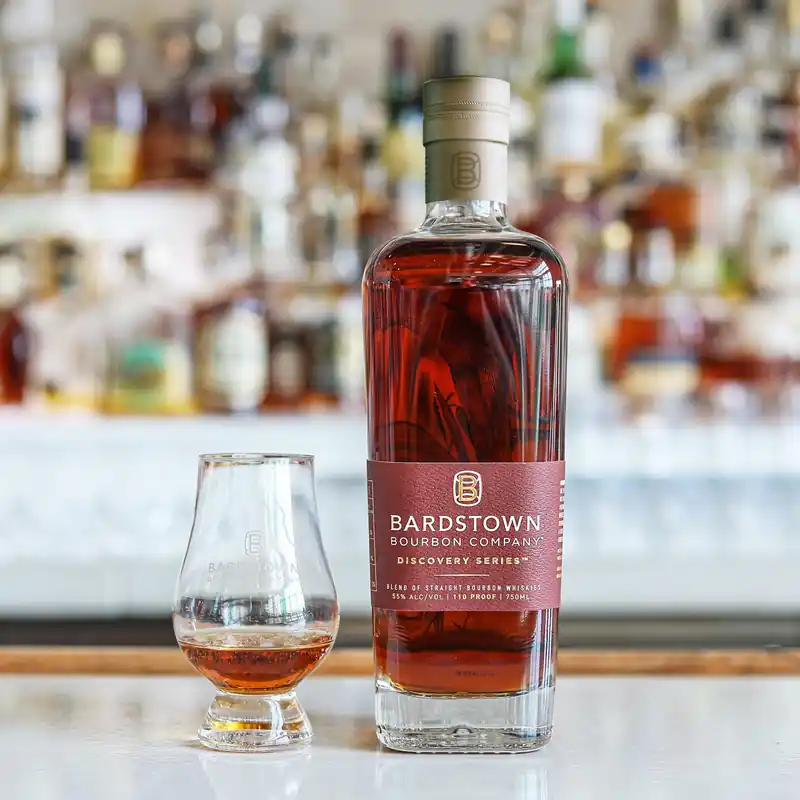 Bardstown Bourbon Company "Discovery Series #4" Kentucky Straight Bourbon Whiskey Trusted Brand