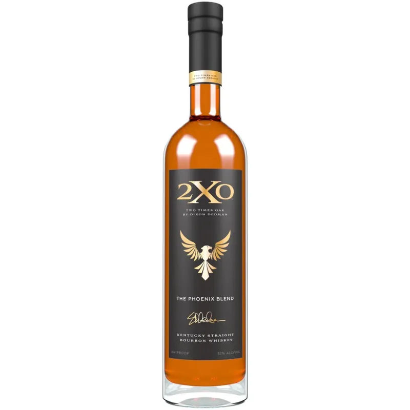 2XO The Phoenix Blend Kentucky Straight Bourbon Special Offer