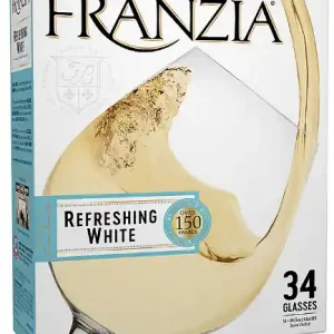 Authentic Franzia Refreshing White Bib 5L