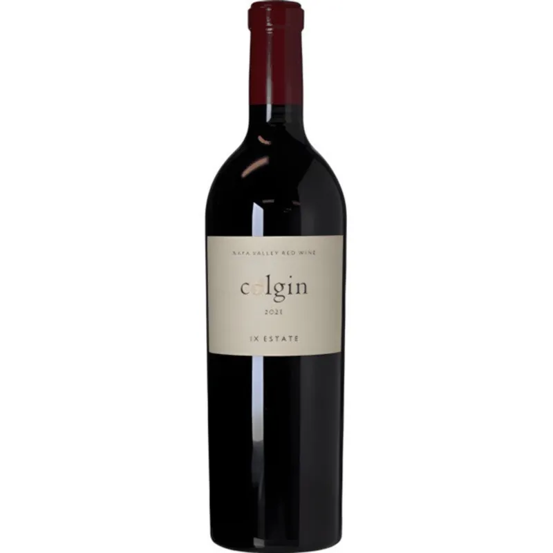 Colgin Cellars IX Estate Red 2021 Don’t Miss Out