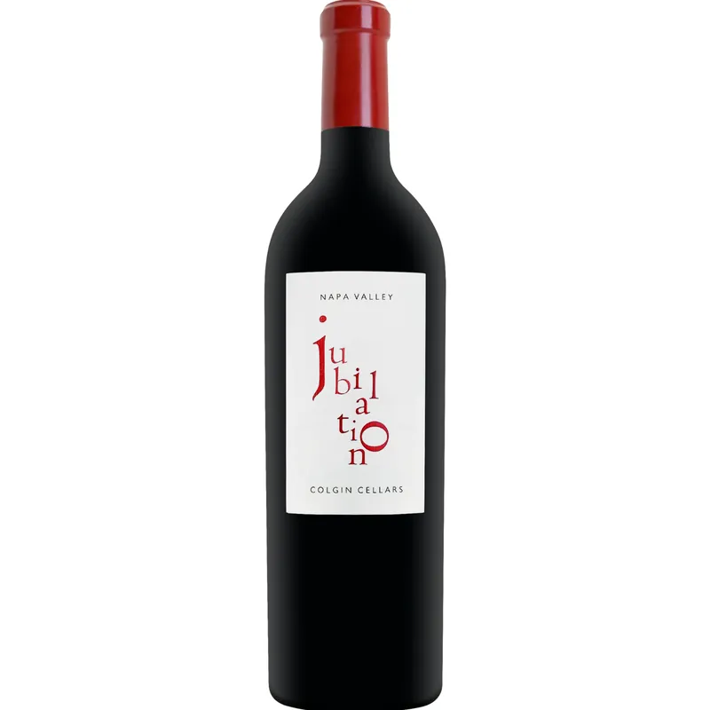 Don’t Miss Out Colgin Cellars Jubilation 2021