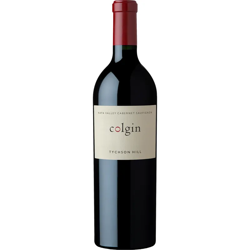 Colgin Cellars Tychson Hill Vineyard Cabernet Sauvignon 2021 Top Pick
