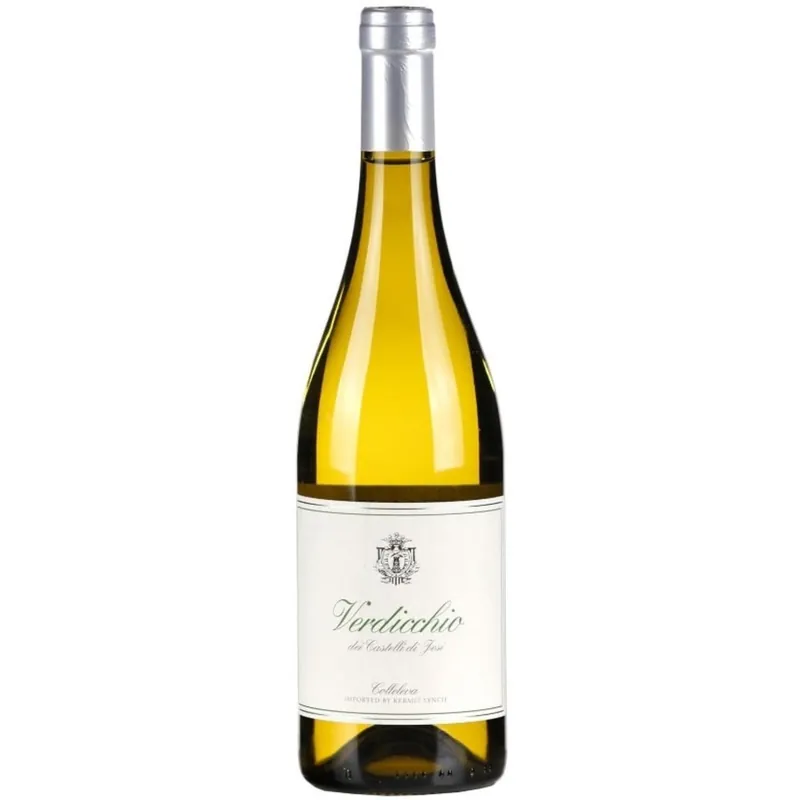 Certified Colleleva Verdicchio dei Castelli di Jesi, Marche, Italy 2023 Case (6x750ml)