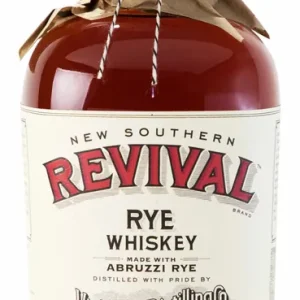 HIGH WIRE DISTILLING NEW SOUTHERN REVIVAL WHISKEY RYE SOUTH CAROLINA 750ML Free Delivery