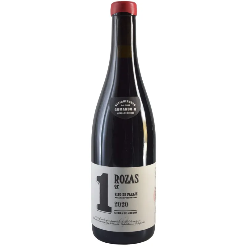 Comando G 'Rozas Premier-Primer Cru' Sierra de Gredos, Madrid, Spain 2021 Crafted