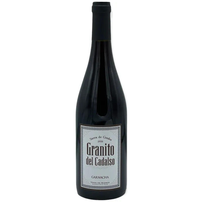 Comando G Granito del Cadalso Garnacha Sierra de Gredos, Madrid, Spain 2021 Case (6x750ml) Fan Favorite