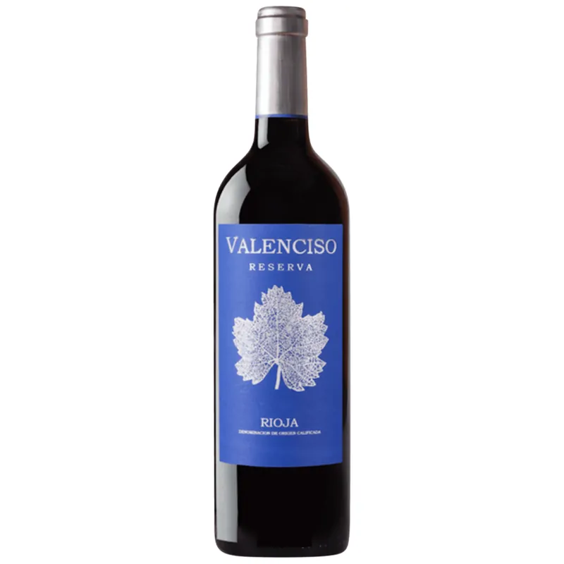 Price Drop Compania Bodeguera Valenciso Reserva, Rioja DOCa, Spain 2015