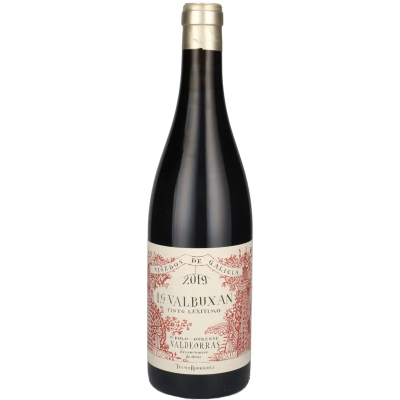 Compania de Vinos Telmo Rodriguez 'LG Valbuxan' Tinto Lexitimo, Valdeorras, Spain 2019 Markdown