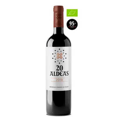 Limited Edition Condado de Haza 20 Aldeas Vino de la Tierra de Castilla y Leon 2018