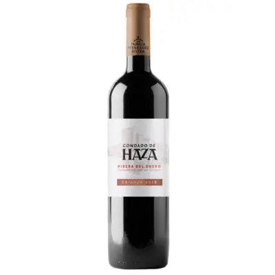 Condado de Haza Crianza, Ribera del Duero 2020 HALF CASE Express Delivery