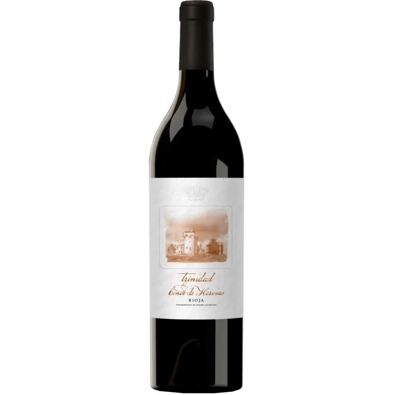 Buy Today Conde de Hervias 'Trinidad', Rioja DOCa, Spain 2016