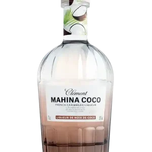 CLEMENT MAHINA COCO FRENCH CARIBBEAN LIQUEUR MARTINIQUE 700ML Must Have