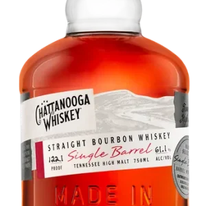 CHATTANOOGA BOURBON STRAIGHT HIGH MALT VINTAGE RELEASE BOTTLED IN BOND TENNESSEE 750ML Today Only