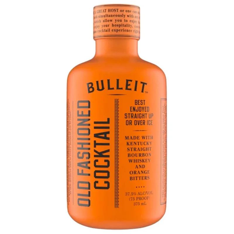 Bulleit Old Fashioned Cocktail 4PK Must Have