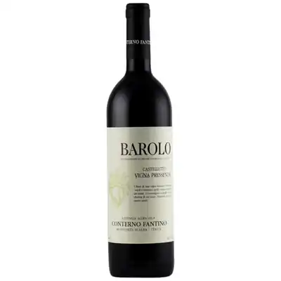 Conterno Fantino 2018 Barolo Castelletto Vigna Pressenda Italy Authentic