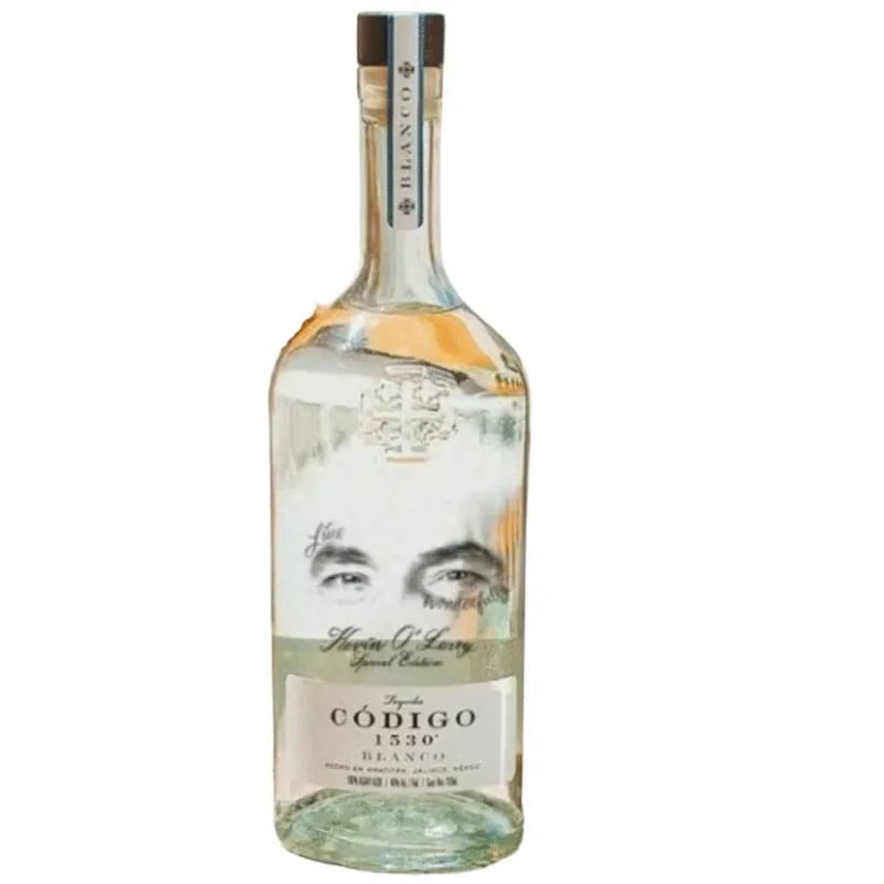 CODIGO 1530 TEQUILA BLANCO MR WONDERFULS RELENTLESS PURSUIT OF PERFECTION EDITION 750ML Low Price