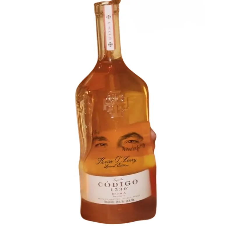 Hassle-Free Returns CODIGO 1530 TEQUILA ROSA REPOSADO MR WONDERFULS RELENTLESS PURSUIT OF PERFECTION EDITION 750ML