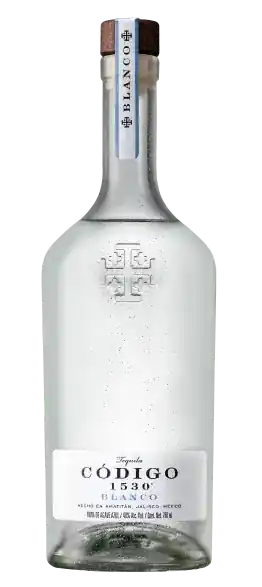 CODIGO 1530 TEQUILA BLANCO 375ML Clearance