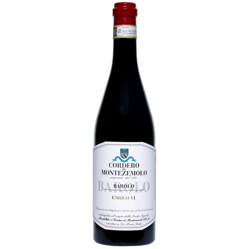 Luxury Cordero di Montezemolo Enrico VI 2018, Barolo DOCG, Italy 2018