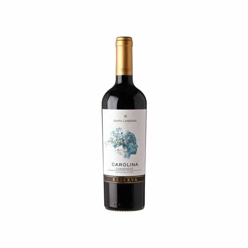 Worldwide Shipping SANTA CAROLINA CARMENERE