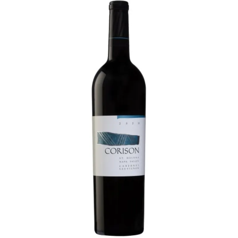 Original Corison Cabernet Sauvignon, St Helena, USA 2020 375ml