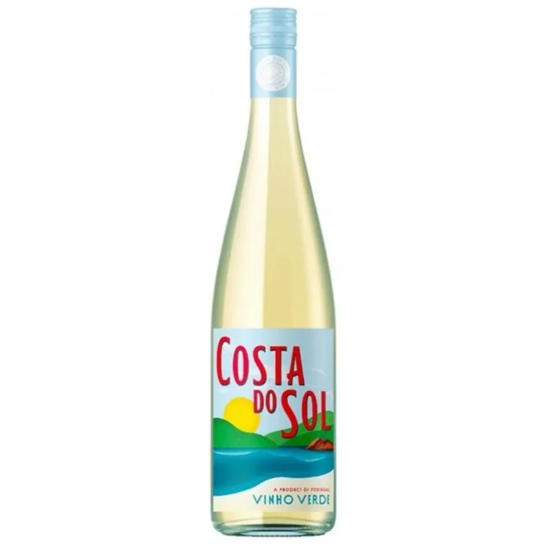 Costa do Sol Vinho Verde, Portugal 2020 Case (6x750ml) Trusted Brand