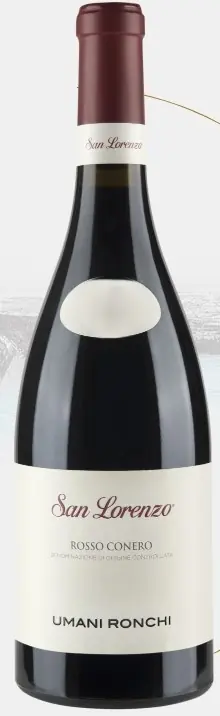Umani Ronchi San Lorenzo Rosso Conero Doc 750Ml Special Discount