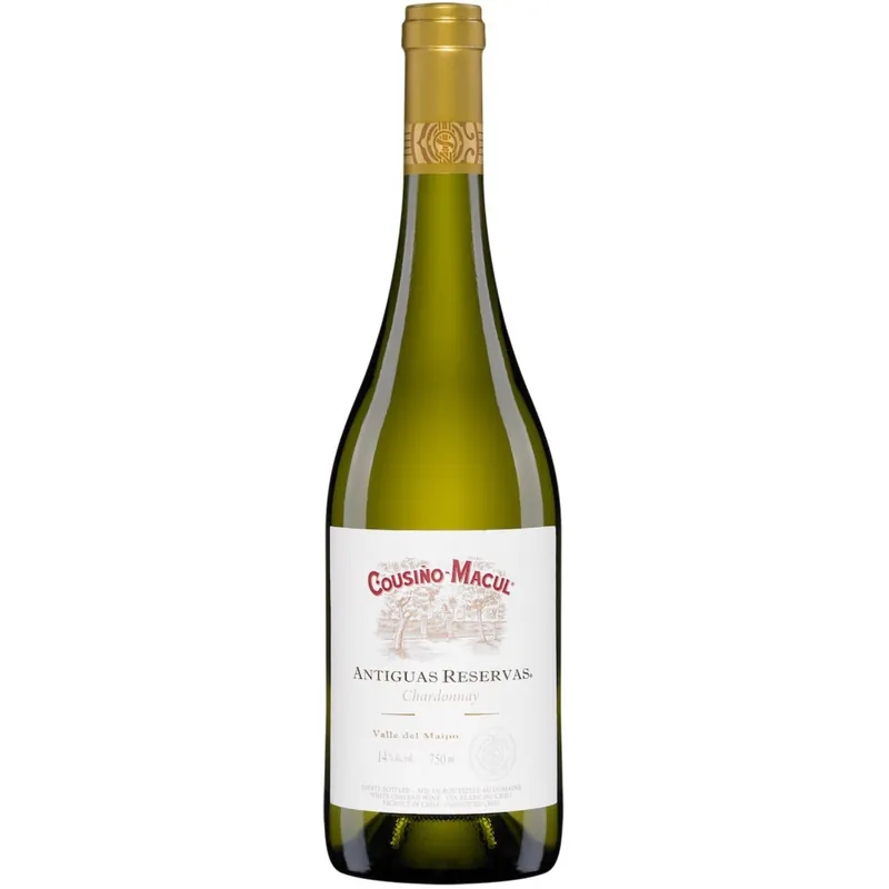 Cousino Macul Antiguas Reservas Chardonnay 2022 Viral