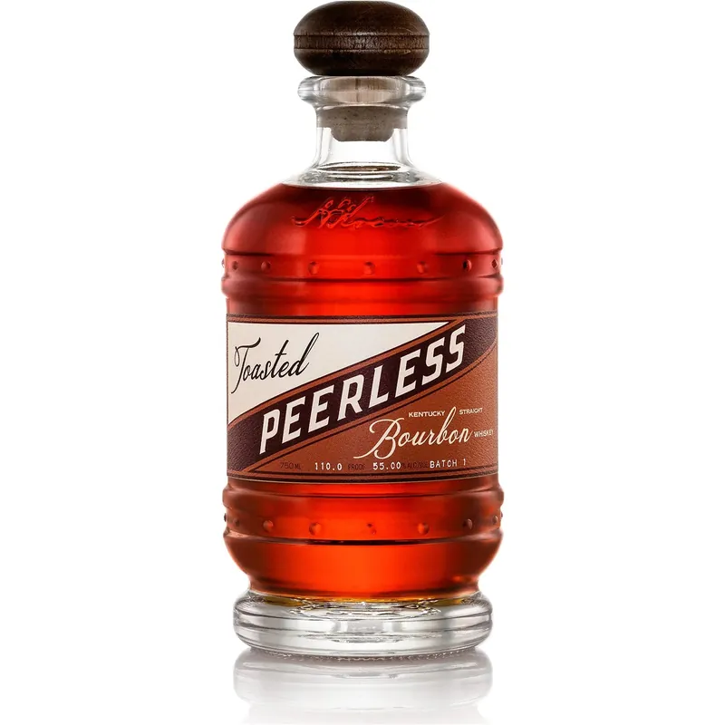 PEERLESS BOURBON STRAIGHT TOASTED BARREL FINISH KENTUCKY 750ML Low Price