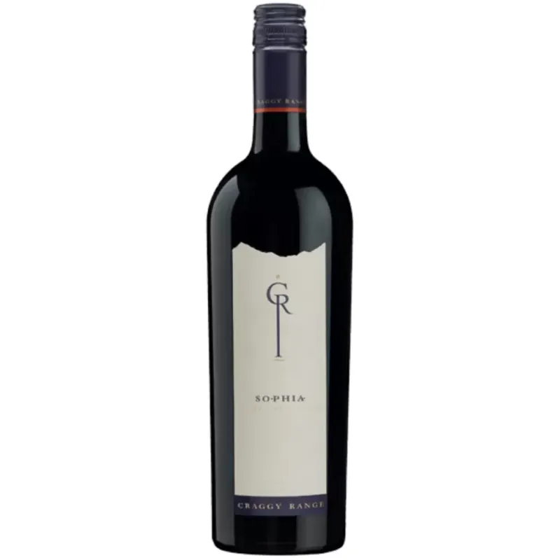 Fast Shipping Craggy Range 'Sophia', Gimblett Gravels, New Zealand 2020