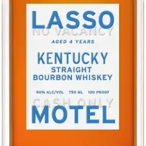 Editor’s Pick LASSO MOTEL WHISKEY STRAIGHT KENTUCKY 4YR 750ML