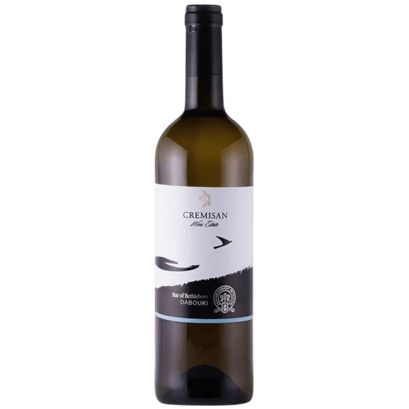 Cremisan Wine Estate 'Star of Bethlehem' Dabouki, Israel 2020 Worldwide Shipping