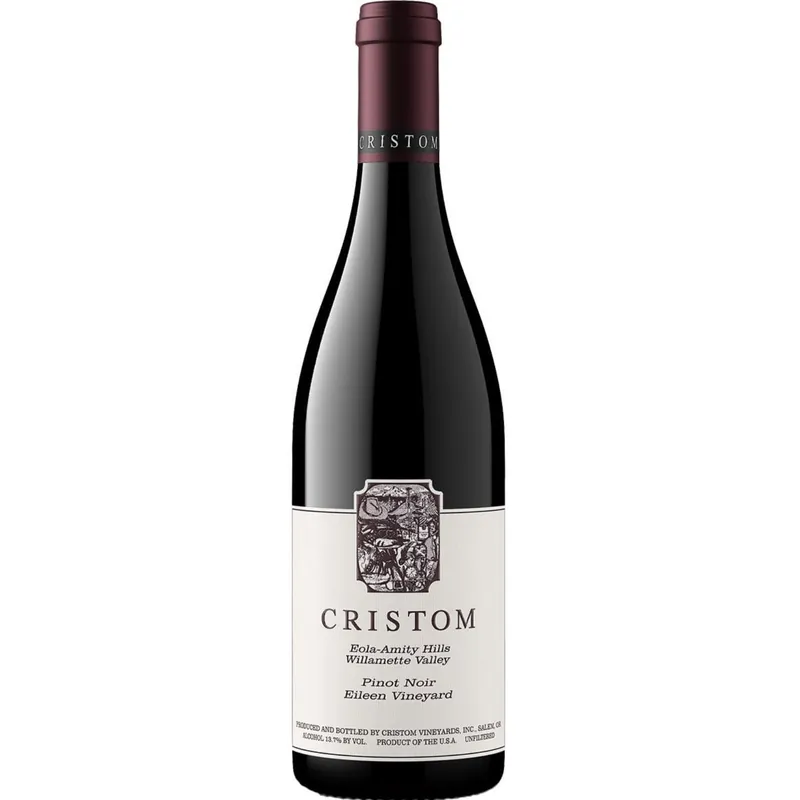Cristom 'Eileen Vineyard' Pinot Noir 2022 Fresh Stock