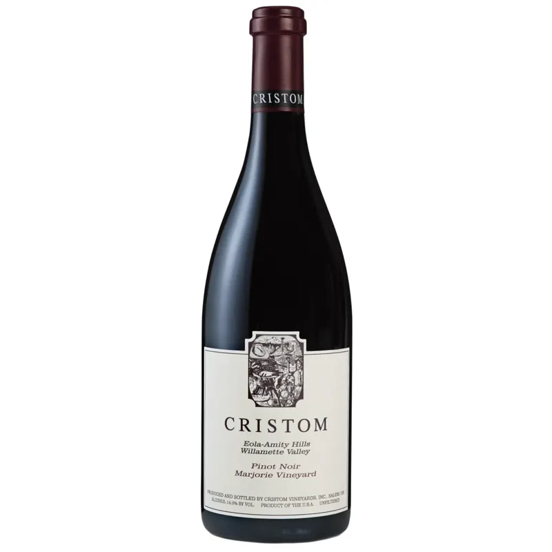 Grab Now Cristom 'Marjorie Vineyard' Pinot Noir 2022