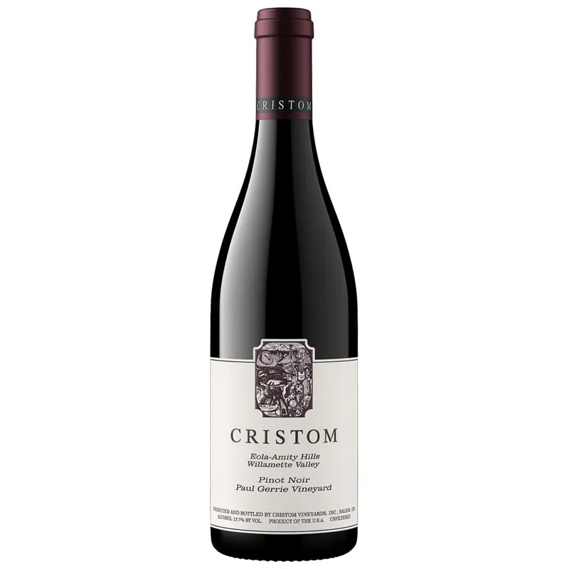 Buy Direct Cristom 'Paul Gerrie Vineyard' Pinot Noir 2022