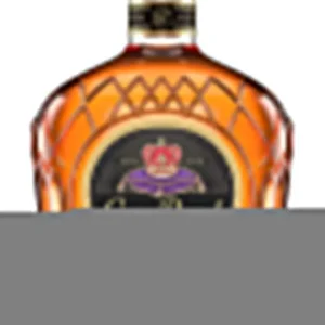 Worldwide Shipping CROWN ROYAL WHISKY BLENDED BLACK CANADA 1LI