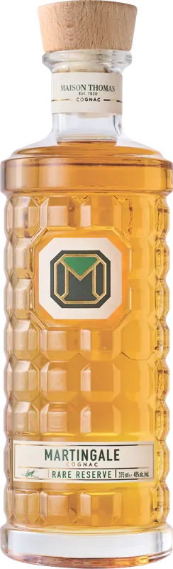 High Quality MARTINGALE COGNAC RARE RESERVE FRANCE 375ML