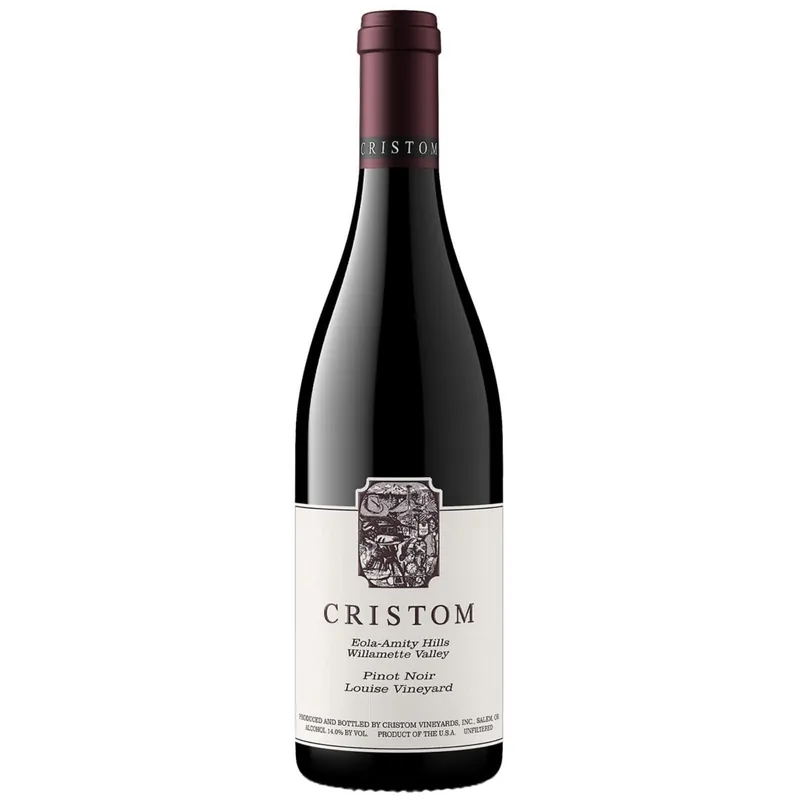 Cristom Louise Vineyard Pinot Noir 2022 In Demand