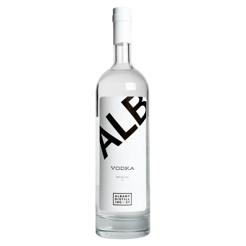 Albany ALB Vodka Warranty Included