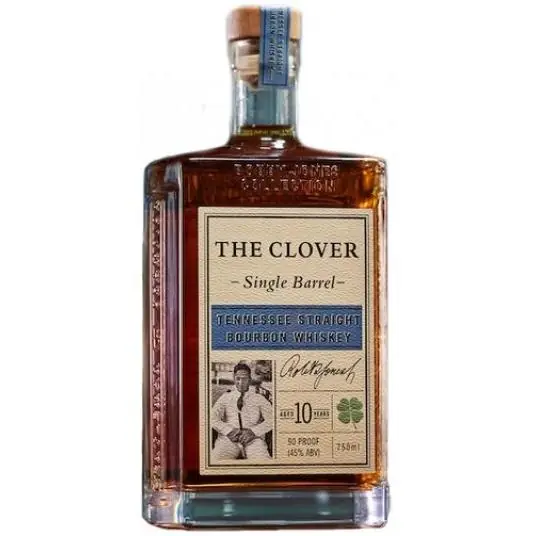The Clover Single Barrel Tennessee Straight Bourbon Whiskey 10 Year Old Instant Buy