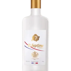 EL SEPTIMO VODKA FRANCE 700ML Next Day Delivery