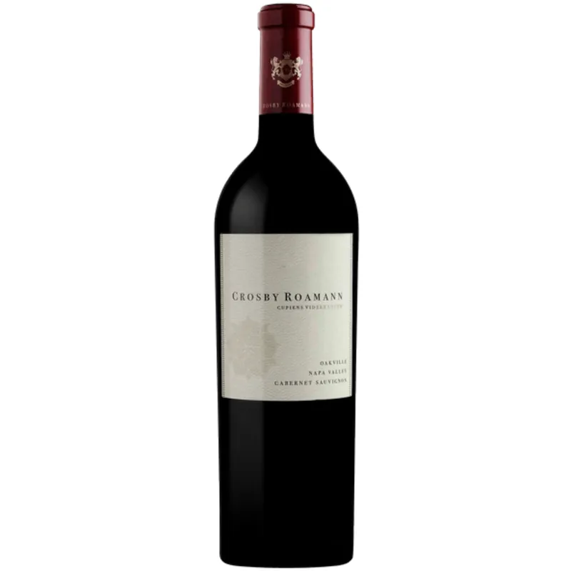 Crosby Roamann Cabernet Sauvignon, Napa Valley, USA 2022 Brand New