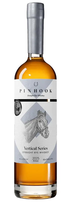 PINHOOK BOURBON VERTICAL SERIES KENTUCKY 9YR 750ML Seasonal Sale