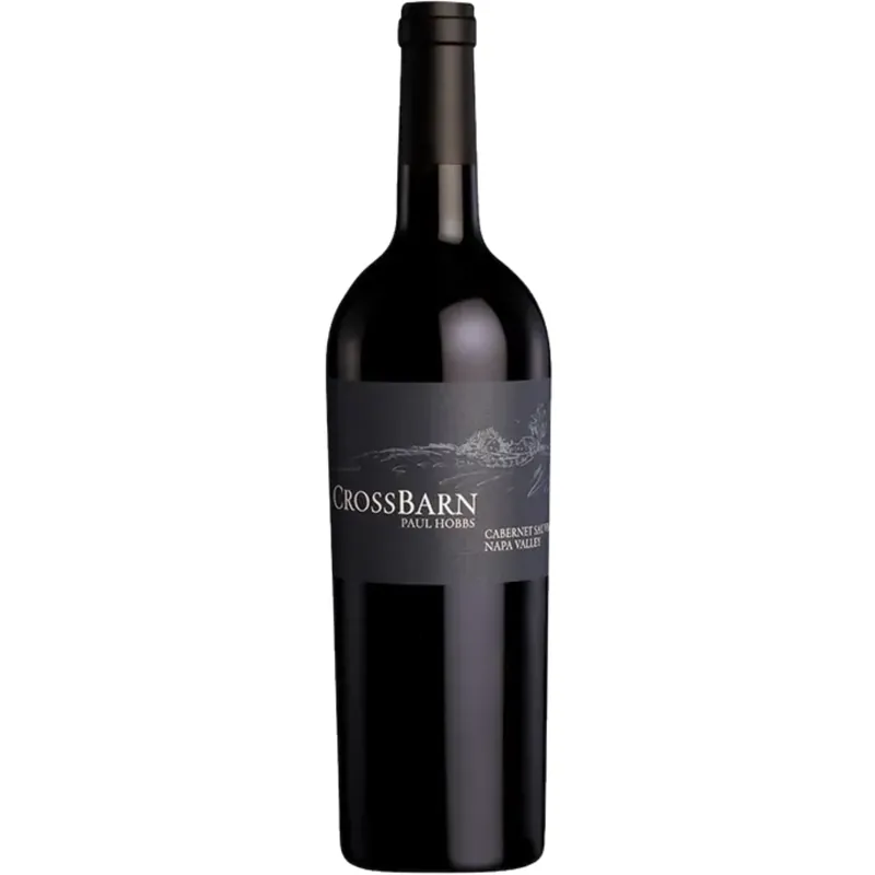 CrossBarn by Paul Hobbs Napa Valley Cabernet Sauvignon 2021 Viral