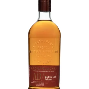ARDNAMURCHAN SCOTCH SINGLE MALT MADEIRA CASK RELEASE 700ML Best Choice