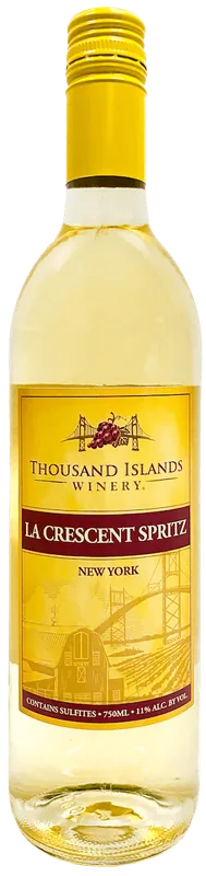 While Supplies Last Thousand Islands Winery La Crescent Spritz 750Ml