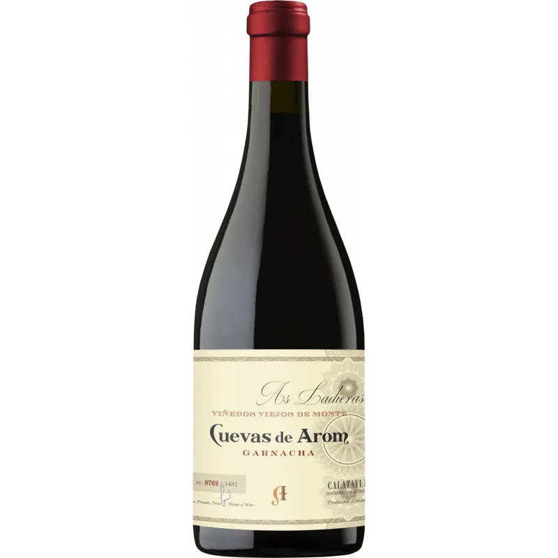 Sale Cuevas de Arom 'As Ladieras' Garnacha, Calatayud, Spain 2020