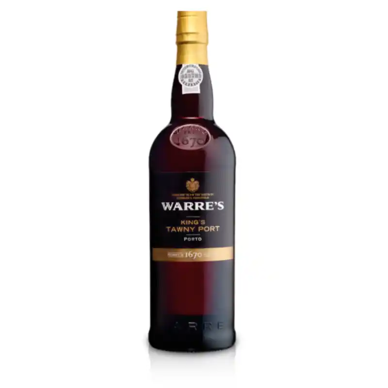 Warre's King's Tawny Port 750mL Super Sale