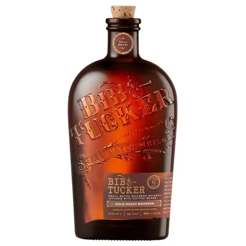 BIB & TUCKER BOURBON SMALL BATCH GOLD ROAST 6YR TENNESSEE 750ML Premium